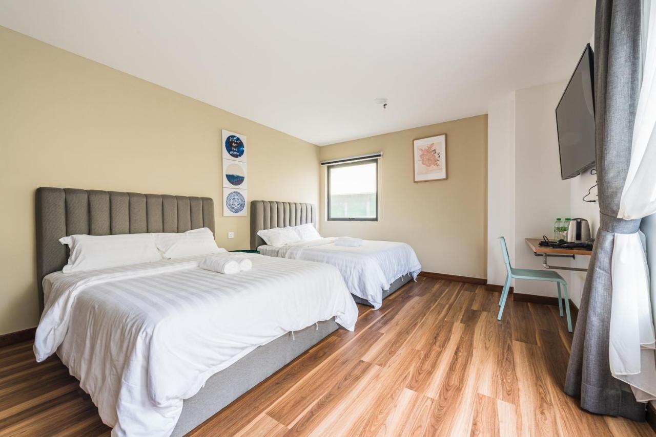 3C Hotel Setia Walk Puchong Εξωτερικό φωτογραφία