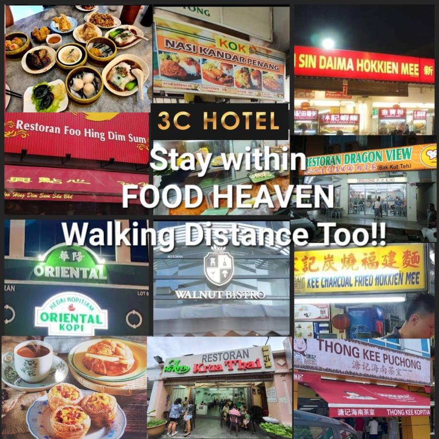3C Hotel Setia Walk Puchong Εξωτερικό φωτογραφία