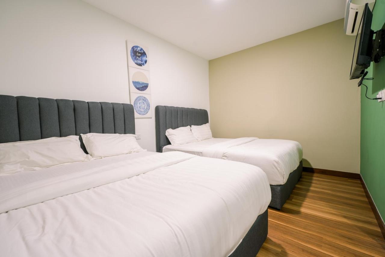 3C Hotel Setia Walk Puchong Εξωτερικό φωτογραφία