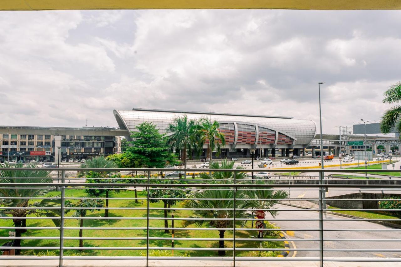 3C Hotel Setia Walk Puchong Εξωτερικό φωτογραφία