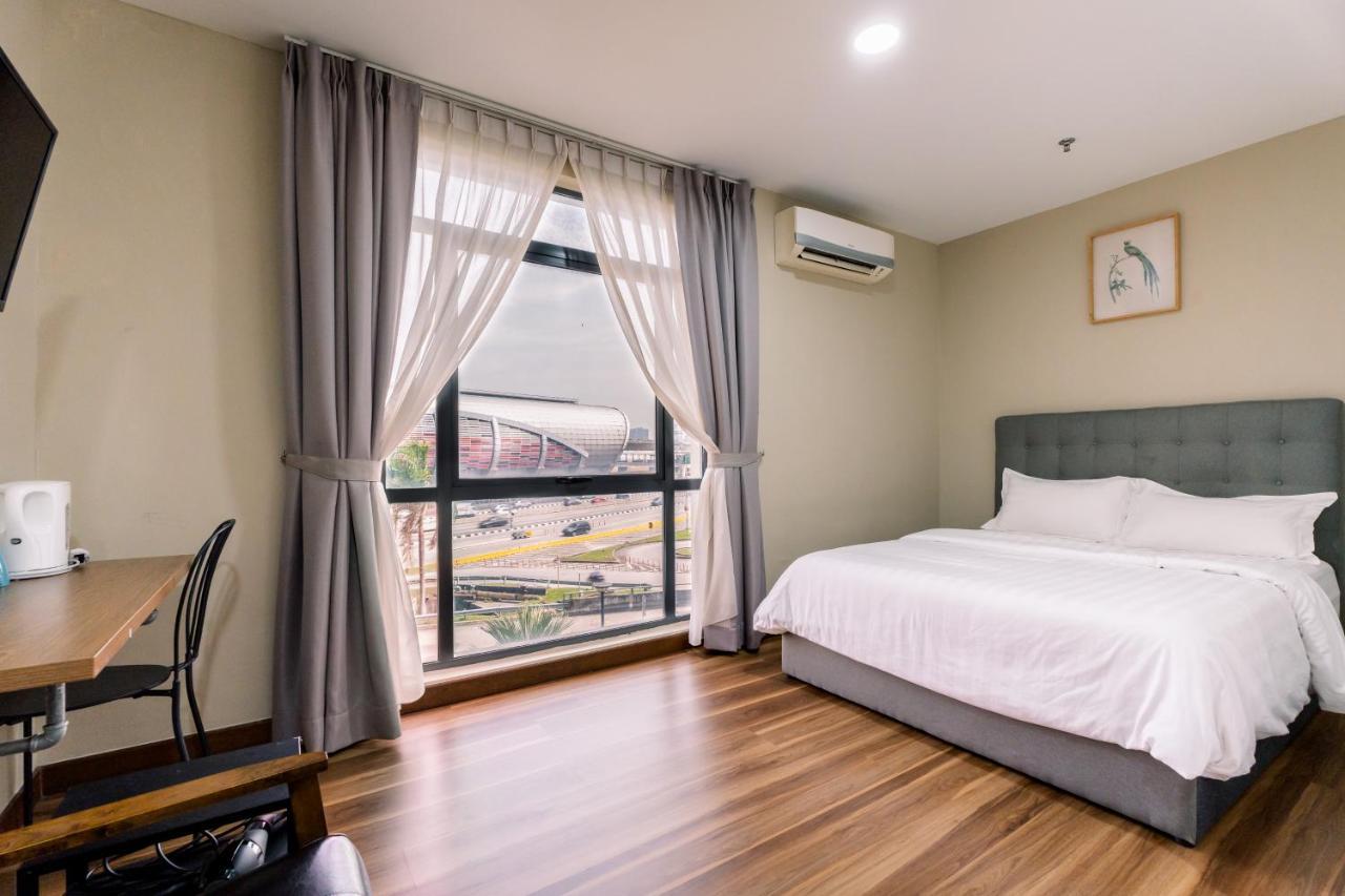 3C Hotel Setia Walk Puchong Εξωτερικό φωτογραφία