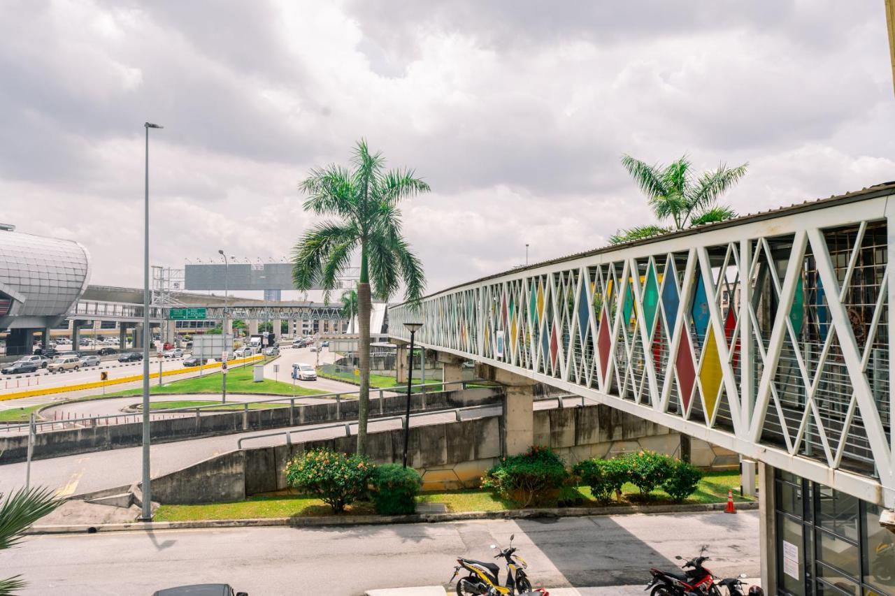 3C Hotel Setia Walk Puchong Εξωτερικό φωτογραφία