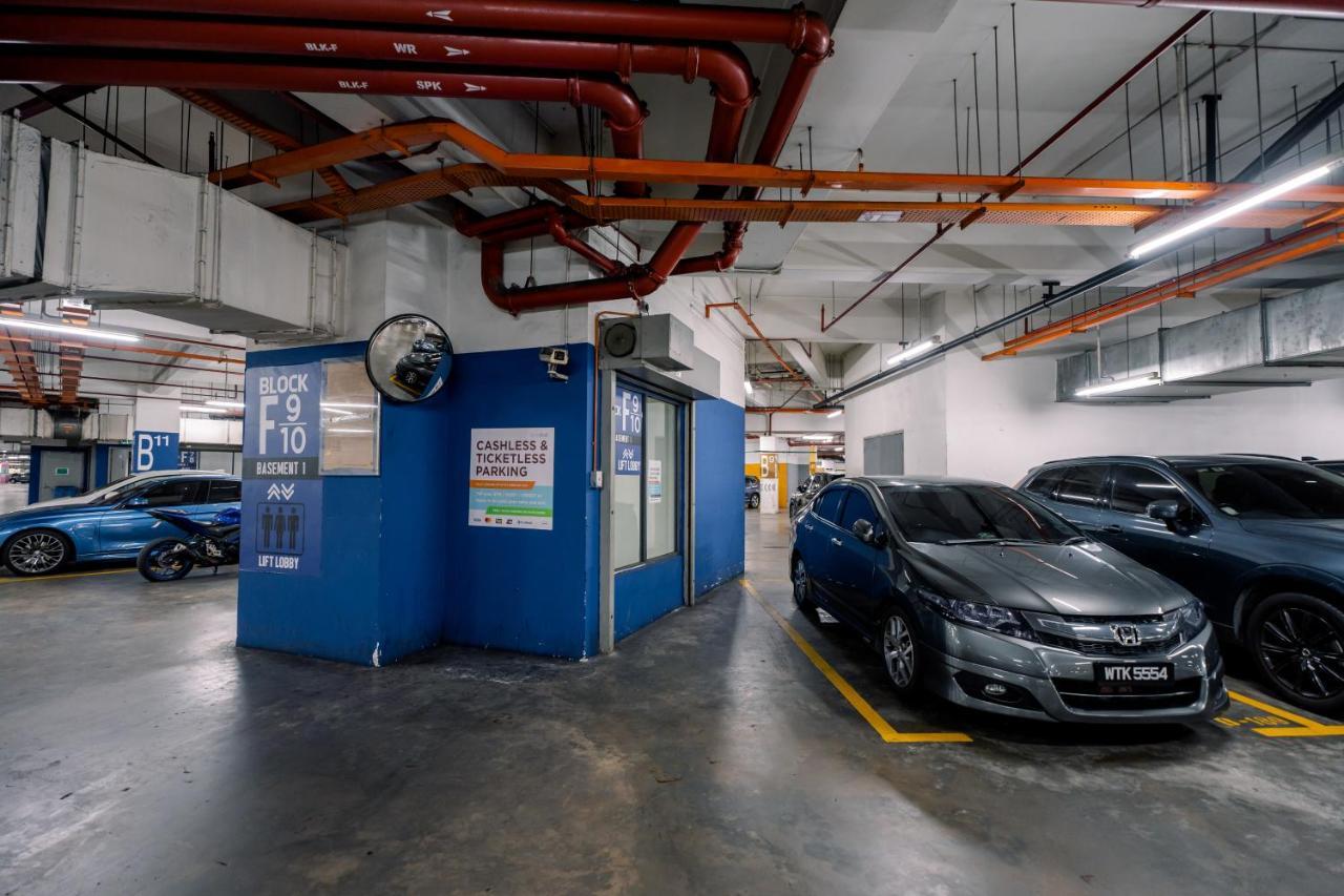 3C Hotel Setia Walk Puchong Εξωτερικό φωτογραφία