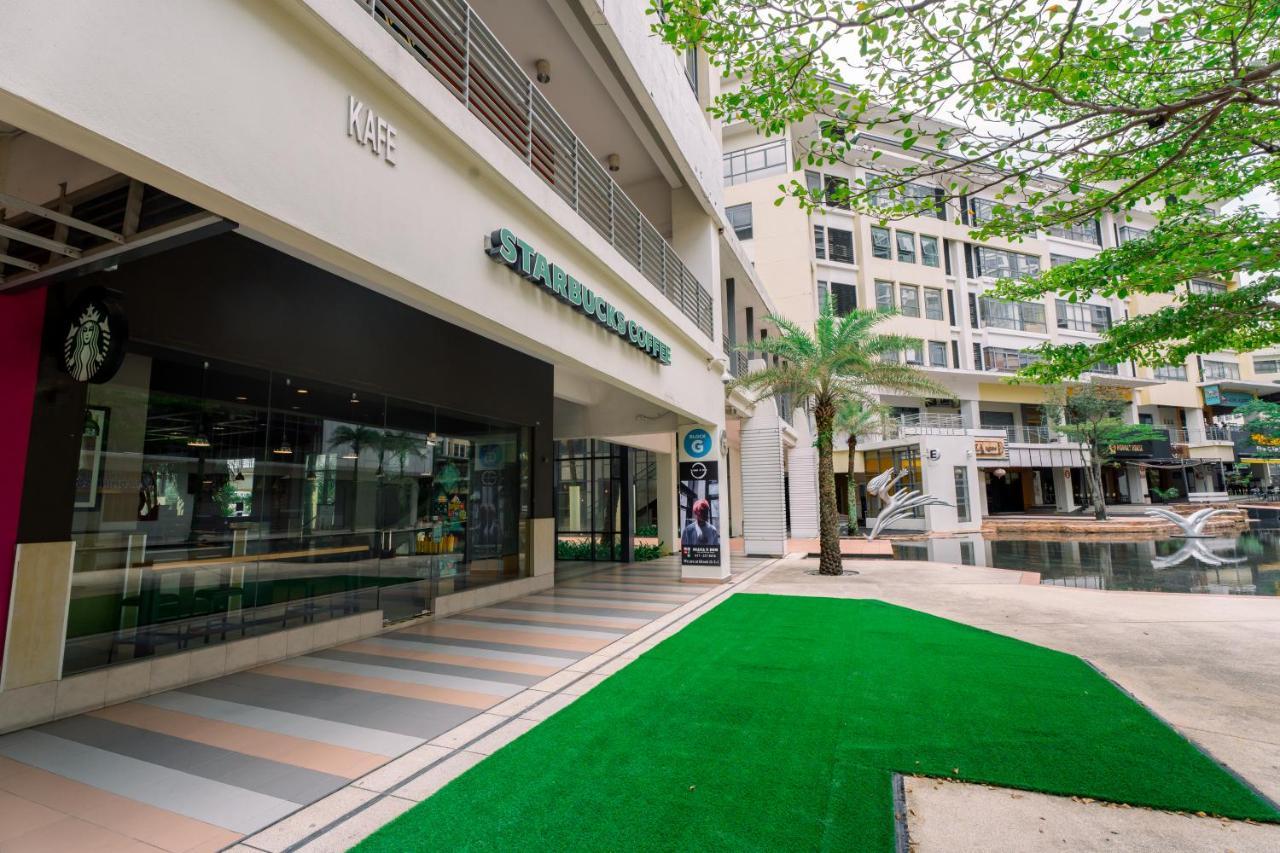 3C Hotel Setia Walk Puchong Εξωτερικό φωτογραφία