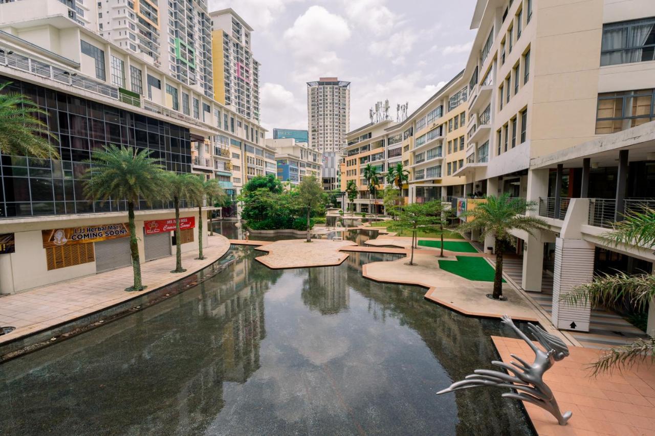 3C Hotel Setia Walk Puchong Εξωτερικό φωτογραφία