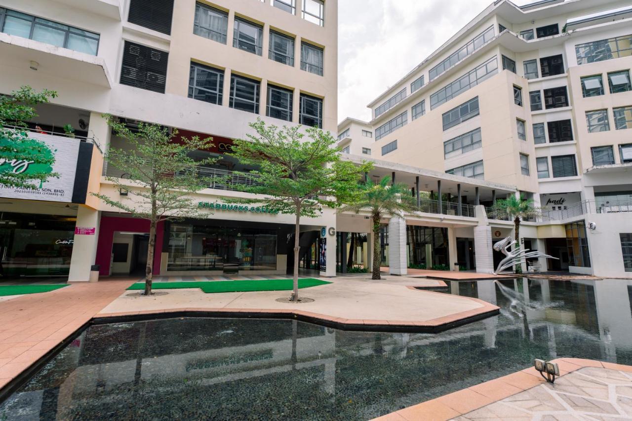 3C Hotel Setia Walk Puchong Εξωτερικό φωτογραφία
