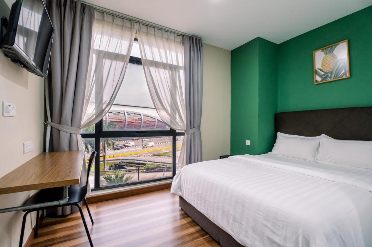 3C Hotel Setia Walk Puchong Εξωτερικό φωτογραφία