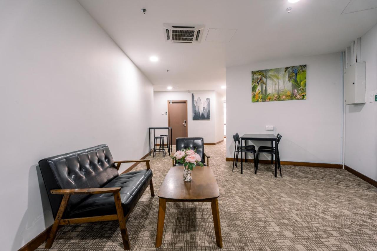 3C Hotel Setia Walk Puchong Εξωτερικό φωτογραφία