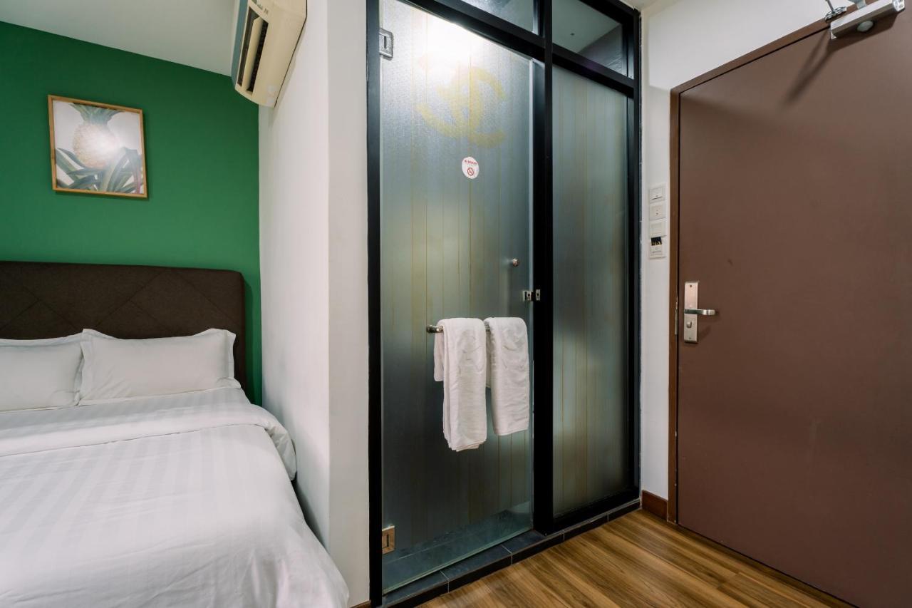 3C Hotel Setia Walk Puchong Εξωτερικό φωτογραφία