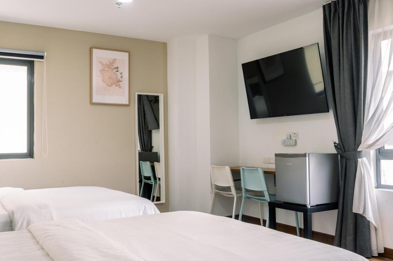 3C Hotel Setia Walk Puchong Εξωτερικό φωτογραφία