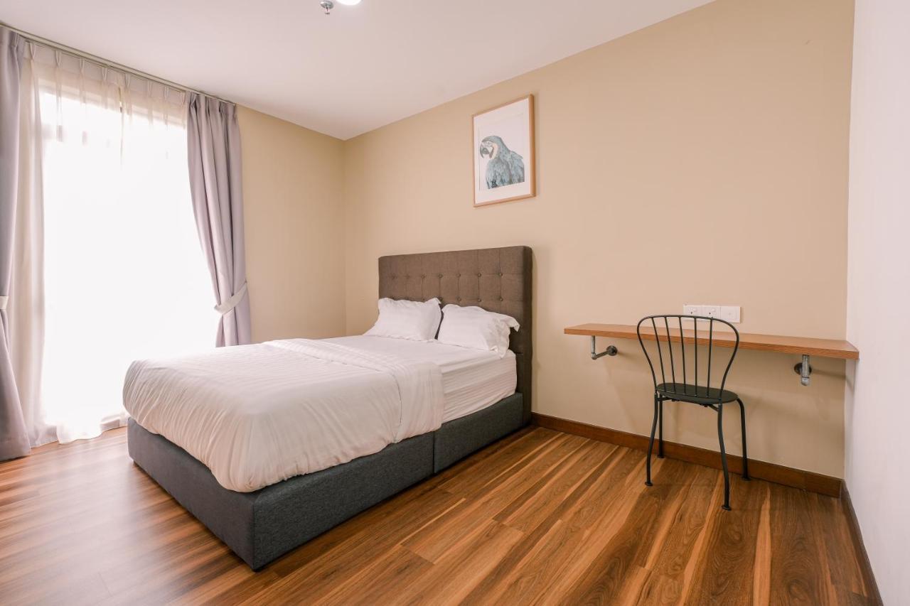 3C Hotel Setia Walk Puchong Εξωτερικό φωτογραφία