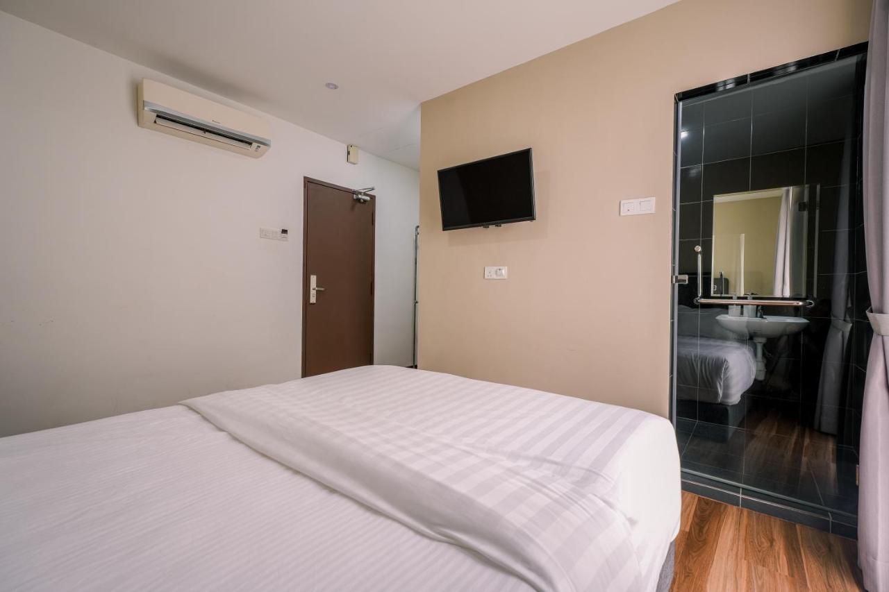 3C Hotel Setia Walk Puchong Εξωτερικό φωτογραφία