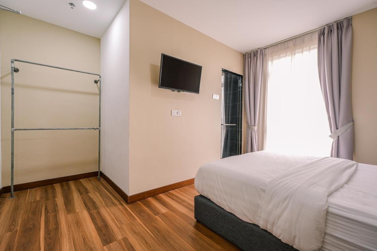 3C Hotel Setia Walk Puchong Εξωτερικό φωτογραφία