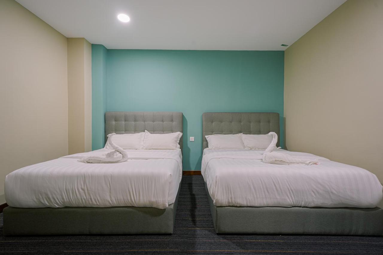 3C Hotel Setia Walk Puchong Εξωτερικό φωτογραφία