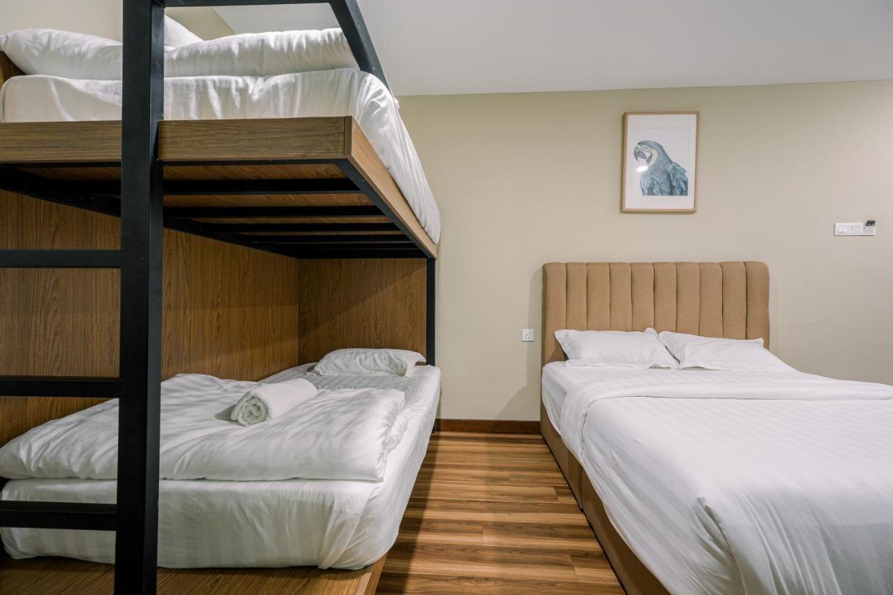 3C Hotel Setia Walk Puchong Εξωτερικό φωτογραφία