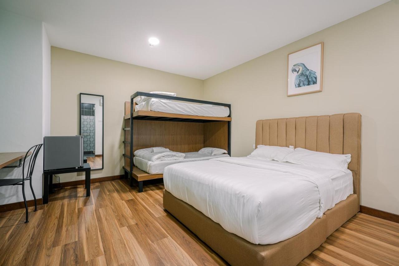 3C Hotel Setia Walk Puchong Εξωτερικό φωτογραφία