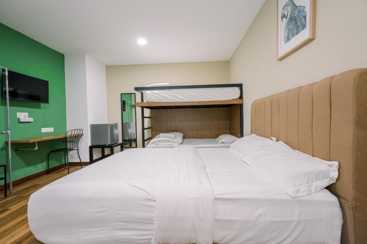 3C Hotel Setia Walk Puchong Εξωτερικό φωτογραφία