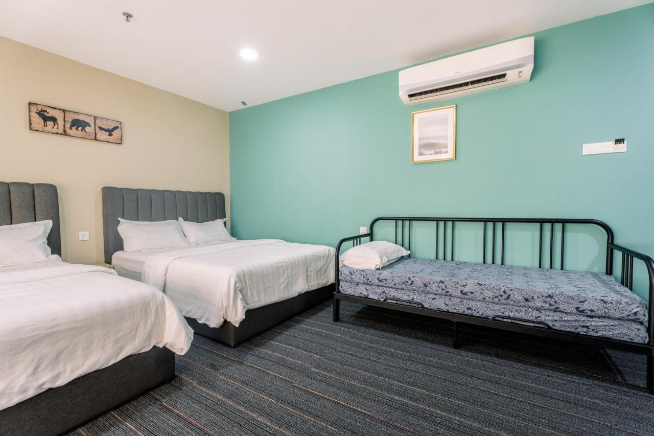 3C Hotel Setia Walk Puchong Εξωτερικό φωτογραφία