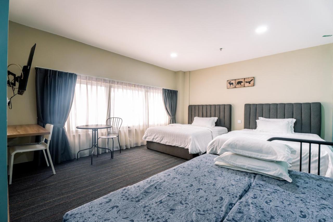 3C Hotel Setia Walk Puchong Εξωτερικό φωτογραφία